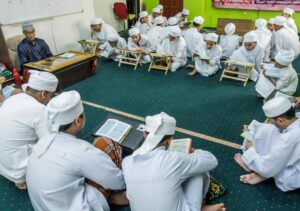 Peran Ulama Islam