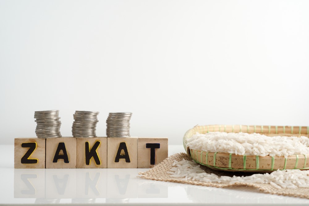 Fikih Zakat Modern