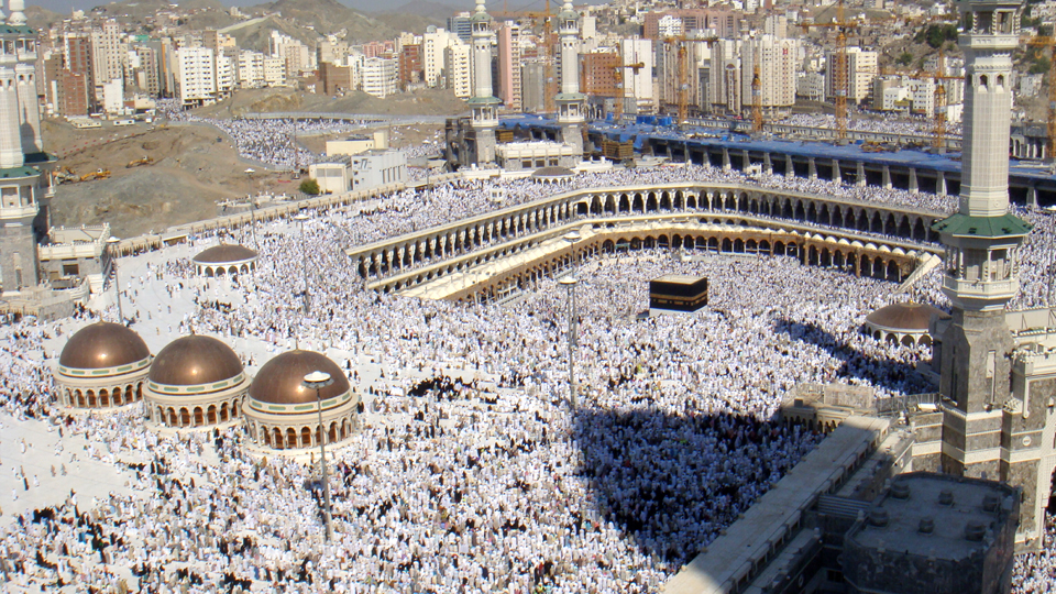 Hajj guide step prospan