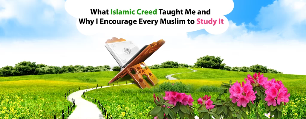 Creed islamic essential slide previous islam