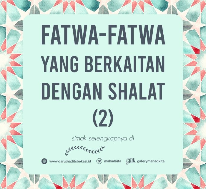 Fatwa dan Pendapat Ulama