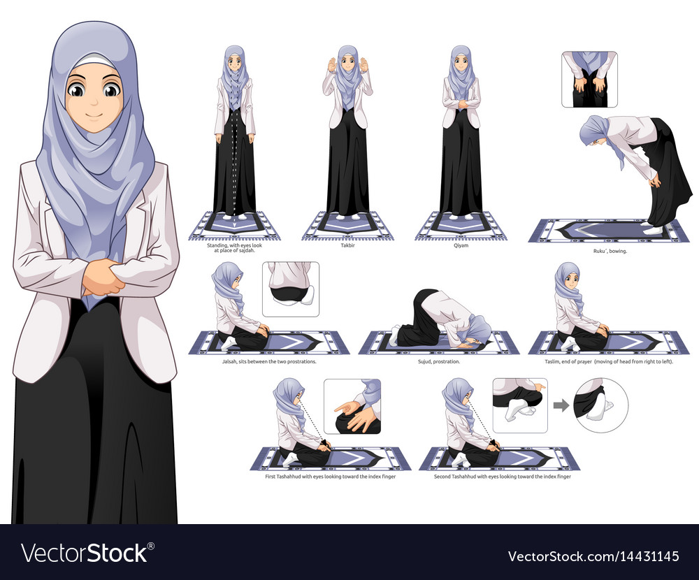 Pray salah muslim salat quran salaah praying position dua gebet ang paano salaat fajr namaz prayers positions beten moslem paraan