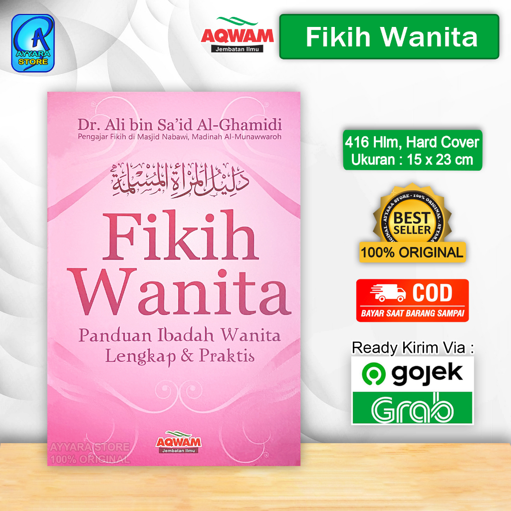 Panduan Fikih Wanita