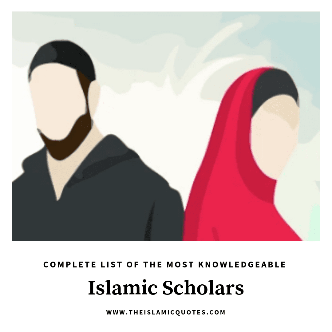 Scholars islamic top