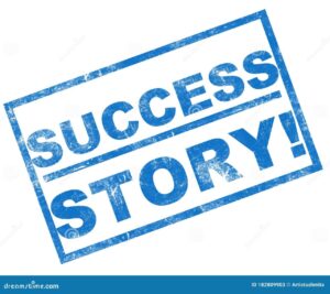 Success stories top inspirational