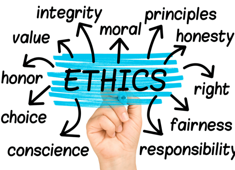 Contributors ethics